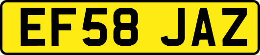 EF58JAZ