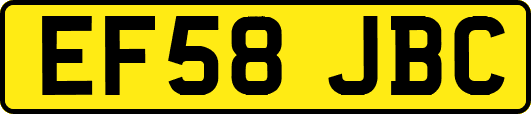 EF58JBC