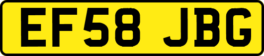EF58JBG
