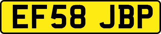 EF58JBP
