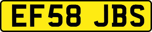 EF58JBS
