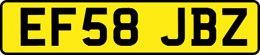 EF58JBZ