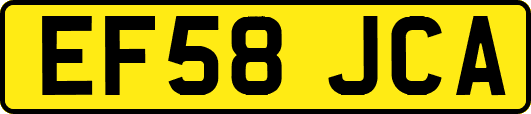 EF58JCA