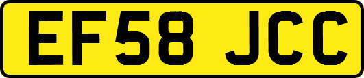 EF58JCC