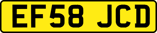 EF58JCD