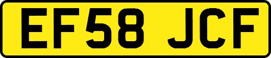 EF58JCF