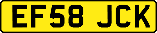EF58JCK