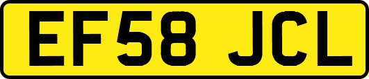 EF58JCL