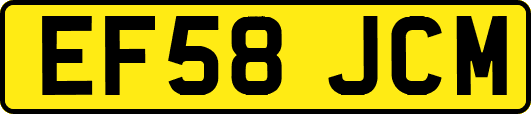 EF58JCM