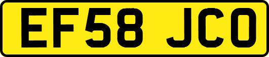 EF58JCO