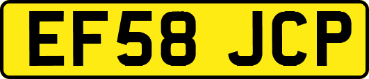 EF58JCP