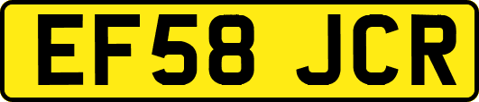 EF58JCR