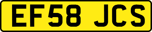EF58JCS