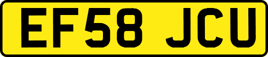 EF58JCU