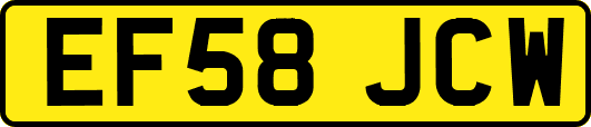 EF58JCW