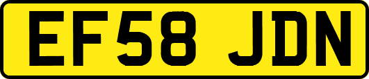 EF58JDN