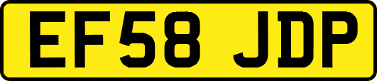EF58JDP