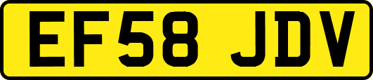 EF58JDV