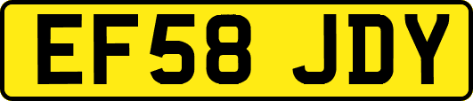 EF58JDY
