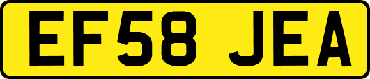 EF58JEA