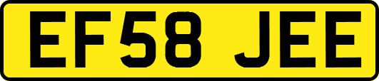 EF58JEE