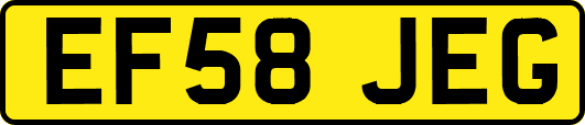 EF58JEG