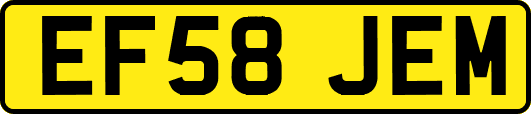 EF58JEM