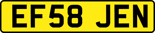 EF58JEN