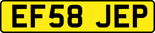 EF58JEP