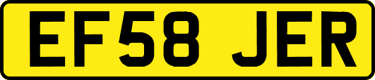 EF58JER