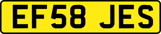EF58JES