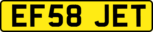 EF58JET