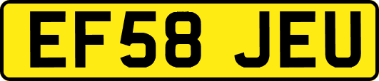 EF58JEU