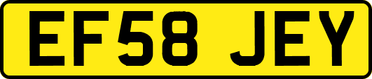 EF58JEY