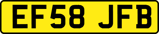 EF58JFB