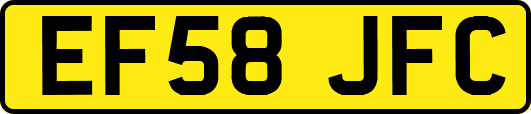 EF58JFC