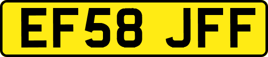EF58JFF