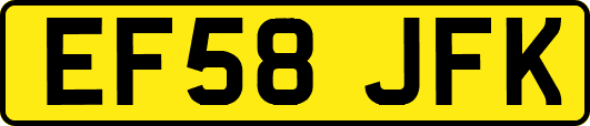 EF58JFK