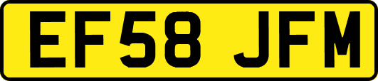 EF58JFM