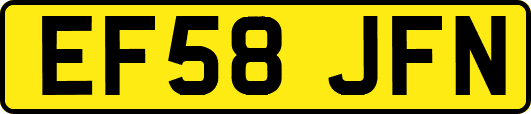 EF58JFN