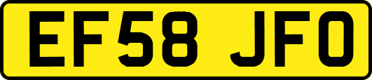 EF58JFO