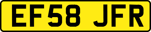 EF58JFR