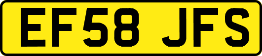 EF58JFS