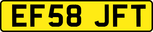 EF58JFT