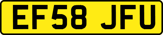 EF58JFU