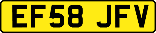 EF58JFV