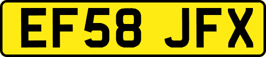 EF58JFX