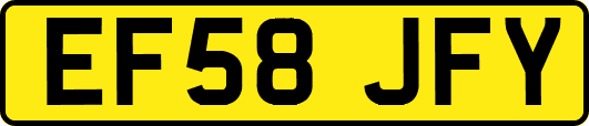 EF58JFY