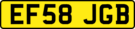 EF58JGB