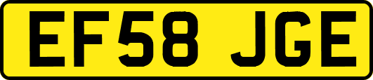 EF58JGE